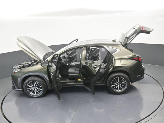 2025 Lexus NX 250 Base