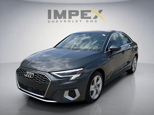 2024 Audi A3 Premium 40 TFSI Front-Wheel Drive S tronic for sale in Reidsville, NC
