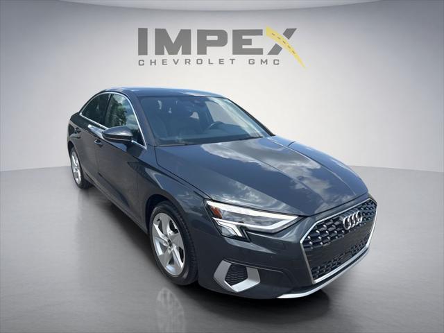 2024 Audi A3 Premium 40 TFSI Front-Wheel Drive S tronic