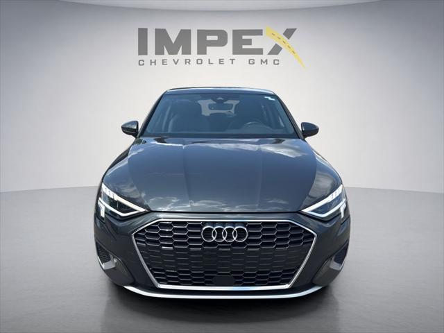 2024 Audi A3 Premium 40 TFSI Front-Wheel Drive S tronic