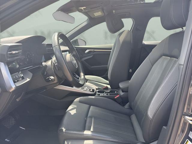 2024 Audi A3 Premium 40 TFSI Front-Wheel Drive S tronic