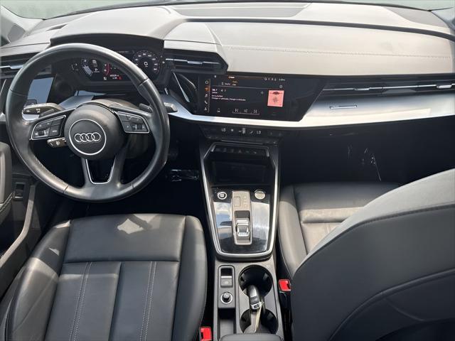 2024 Audi A3 Premium 40 TFSI Front-Wheel Drive S tronic