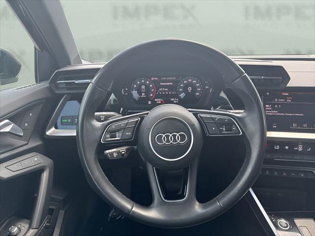2024 Audi A3 Premium 40 TFSI Front-Wheel Drive S tronic