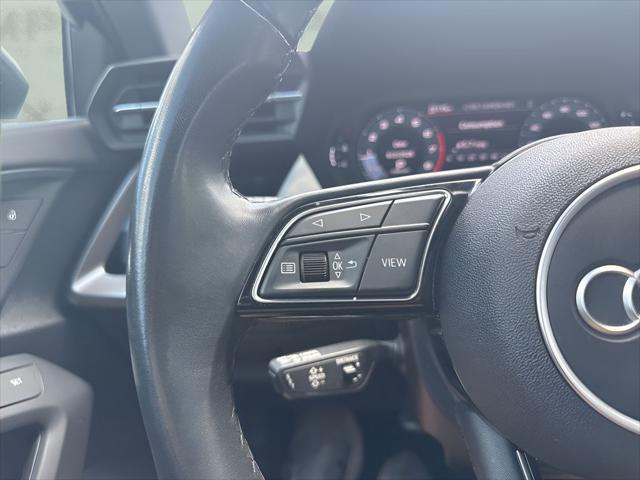 2024 Audi A3 Premium 40 TFSI Front-Wheel Drive S tronic