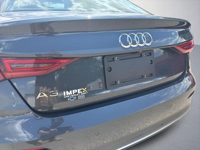 2024 Audi A3 Premium 40 TFSI Front-Wheel Drive S tronic