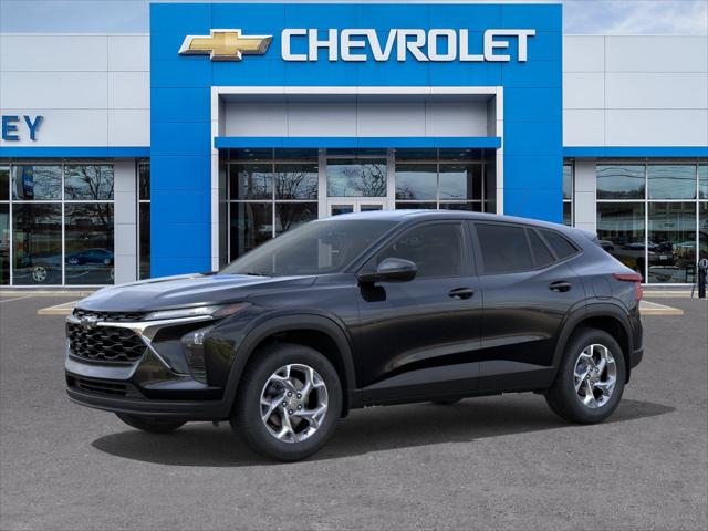 2026 Chevrolet Trax FWD LS