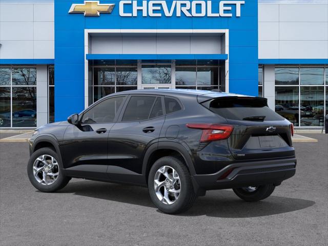 2026 Chevrolet Trax FWD LS