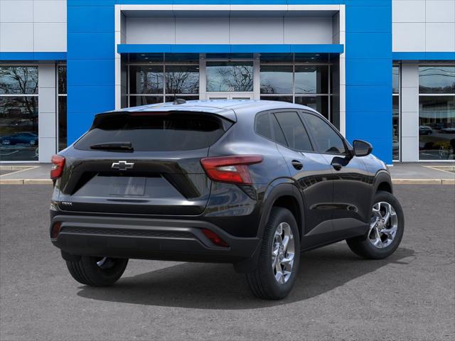 2026 Chevrolet Trax FWD LS