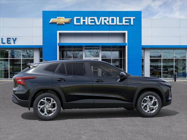 2026 Chevrolet Trax FWD LS