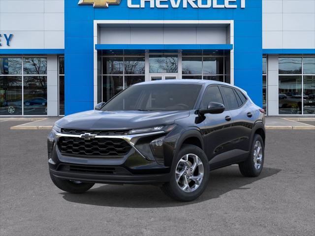 2026 Chevrolet Trax FWD LS