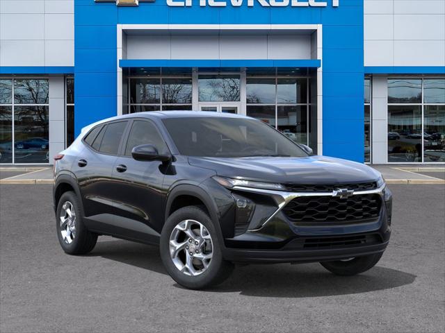 2026 Chevrolet Trax FWD LS