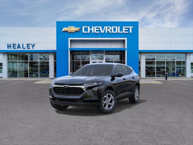 2026 Chevrolet Trax FWD LS