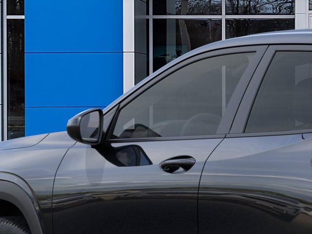 2026 Chevrolet Trax FWD LS