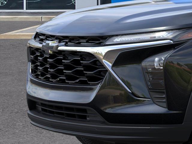 2026 Chevrolet Trax FWD LS