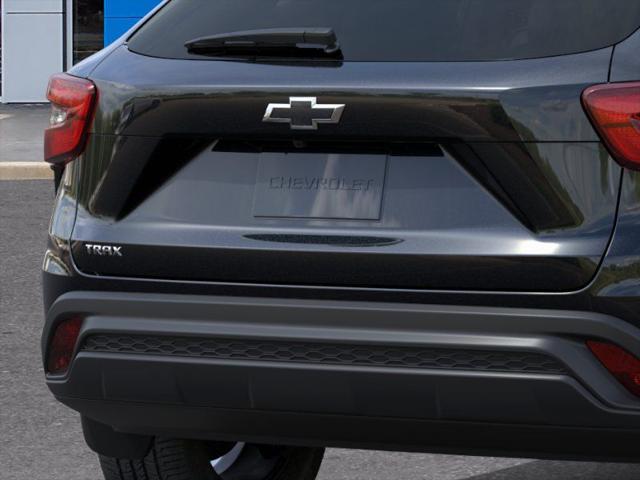 2026 Chevrolet Trax FWD LS