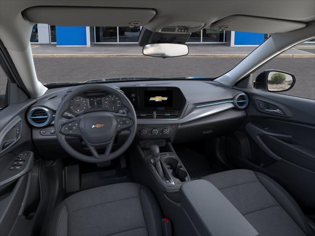 2026 Chevrolet Trax FWD LS