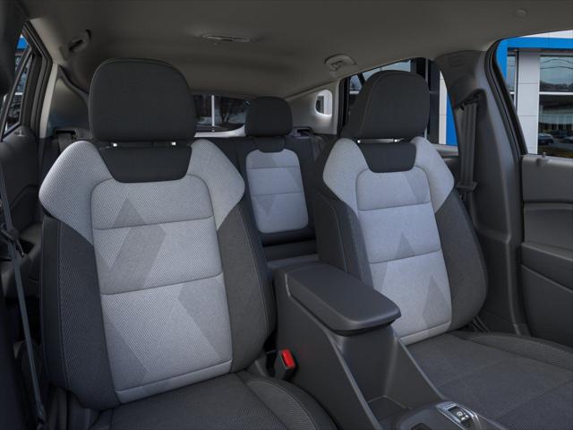 2026 Chevrolet Trax FWD LS