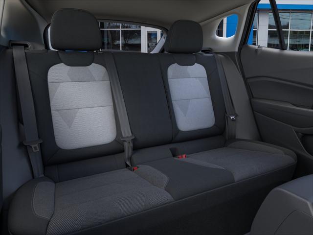 2026 Chevrolet Trax FWD LS