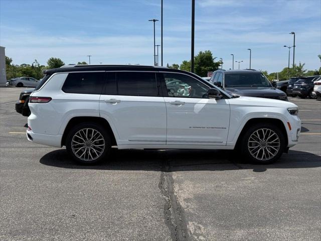 2023 Jeep Grand Cherokee L Summit Reserve 4x4