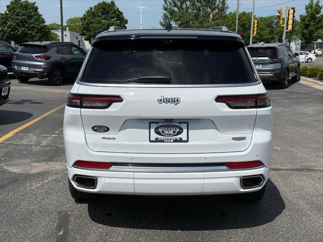 2023 Jeep Grand Cherokee L Summit Reserve 4x4