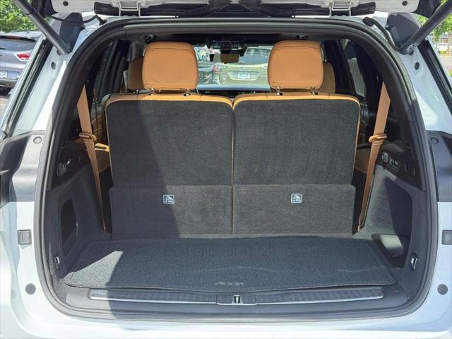 2023 Jeep Grand Cherokee L Summit Reserve 4x4