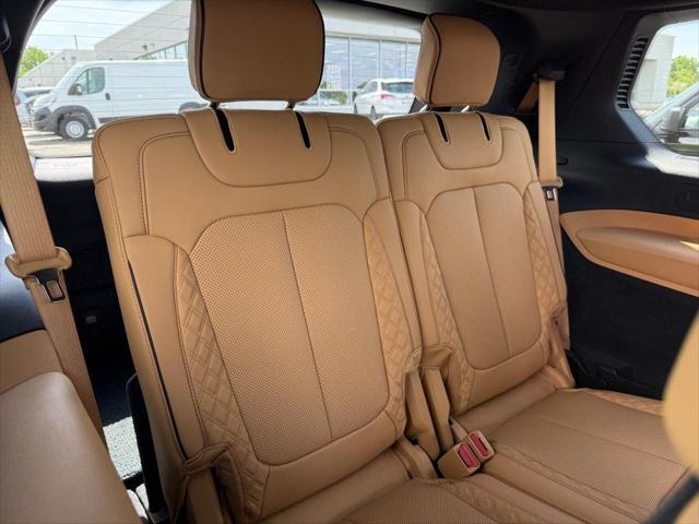 2023 Jeep Grand Cherokee L Summit Reserve 4x4
