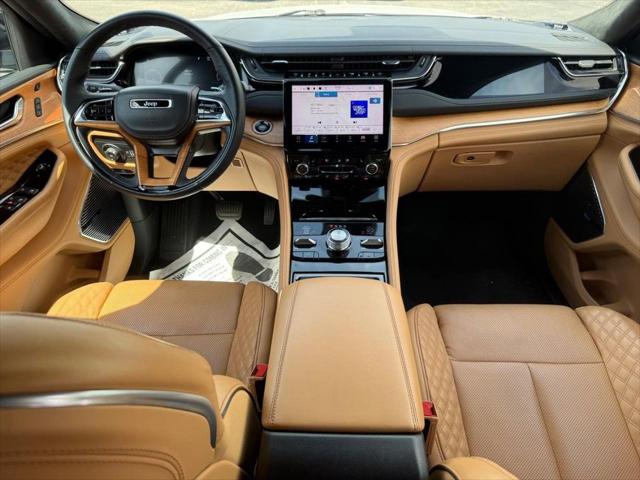 2023 Jeep Grand Cherokee L Summit Reserve 4x4