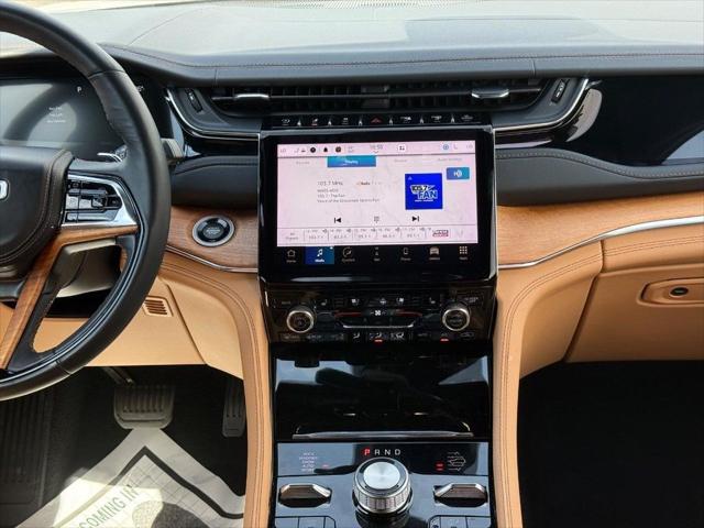 2023 Jeep Grand Cherokee L Summit Reserve 4x4