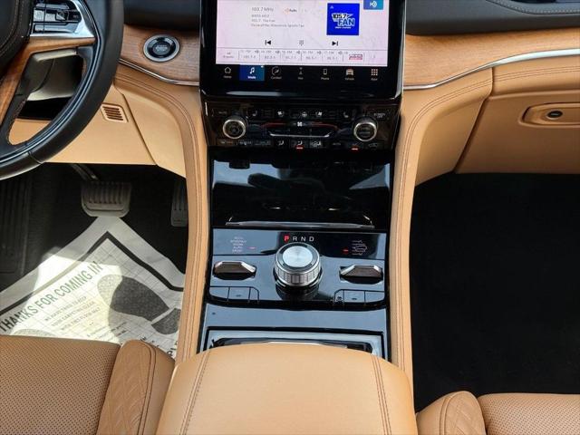 2023 Jeep Grand Cherokee L Summit Reserve 4x4