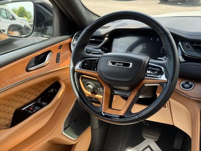 2023 Jeep Grand Cherokee L Summit Reserve 4x4