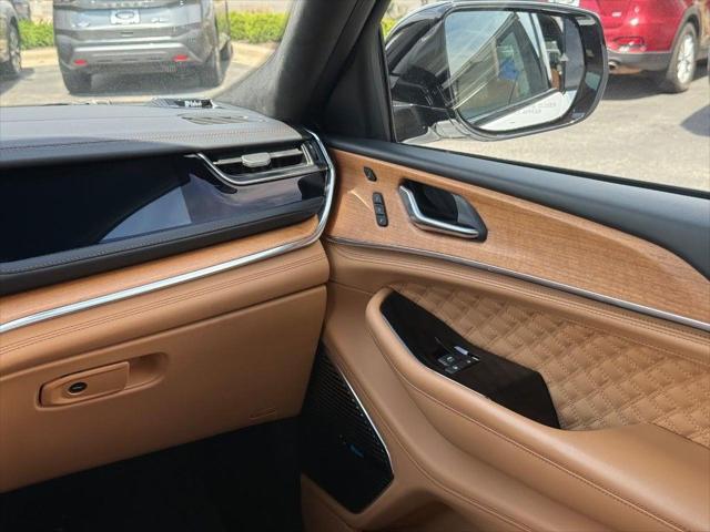 2023 Jeep Grand Cherokee L Summit Reserve 4x4