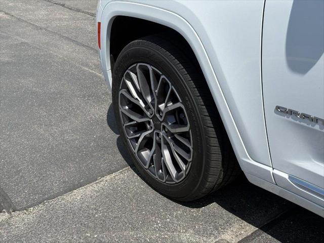 2023 Jeep Grand Cherokee L Summit Reserve 4x4