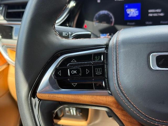 2023 Jeep Grand Cherokee L Summit Reserve 4x4
