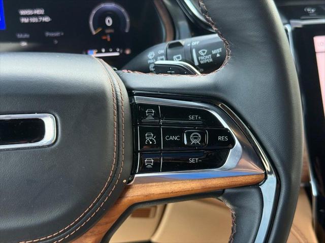 2023 Jeep Grand Cherokee L Summit Reserve 4x4