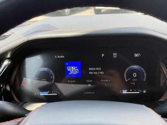 2023 Jeep Grand Cherokee L Summit Reserve 4x4