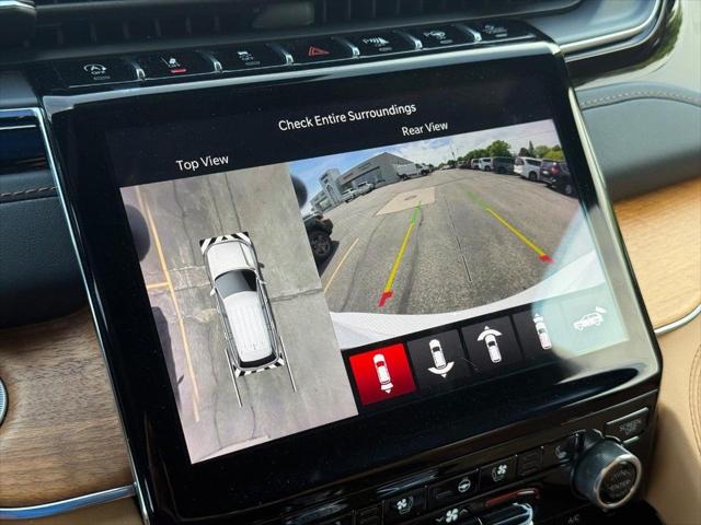 2023 Jeep Grand Cherokee L Summit Reserve 4x4