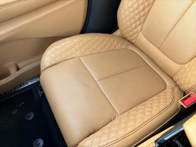 2023 Jeep Grand Cherokee L Summit Reserve 4x4