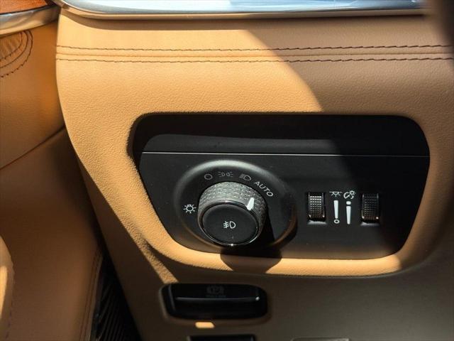 2023 Jeep Grand Cherokee L Summit Reserve 4x4