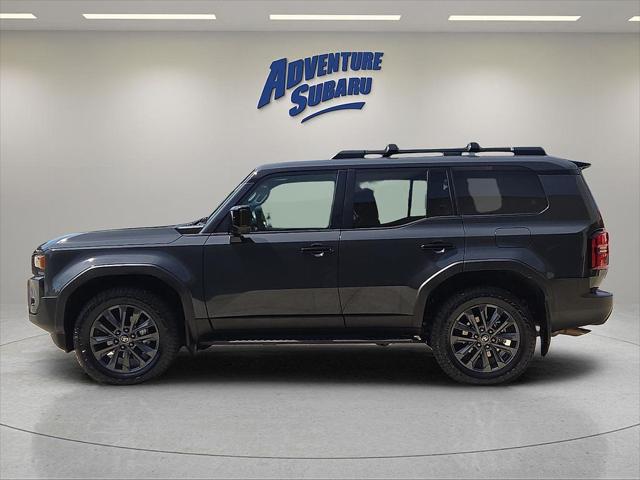 2024 Toyota Land Cruiser Base