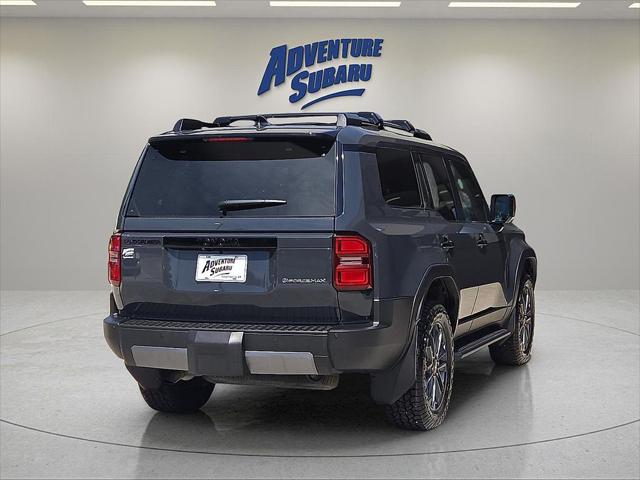 2024 Toyota Land Cruiser Base
