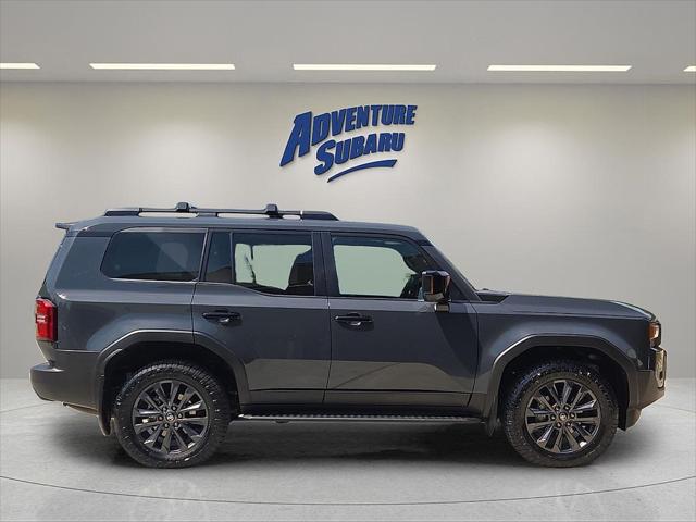 2024 Toyota Land Cruiser Base