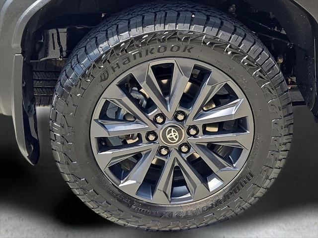 2024 Toyota Land Cruiser Base