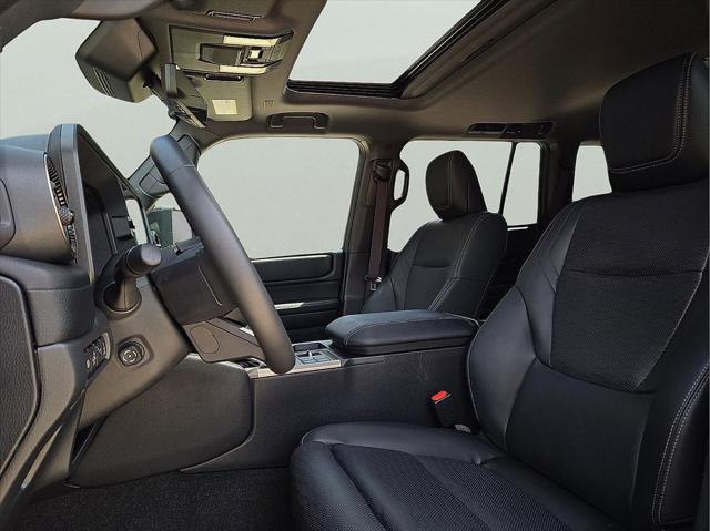 2024 Toyota Land Cruiser Base