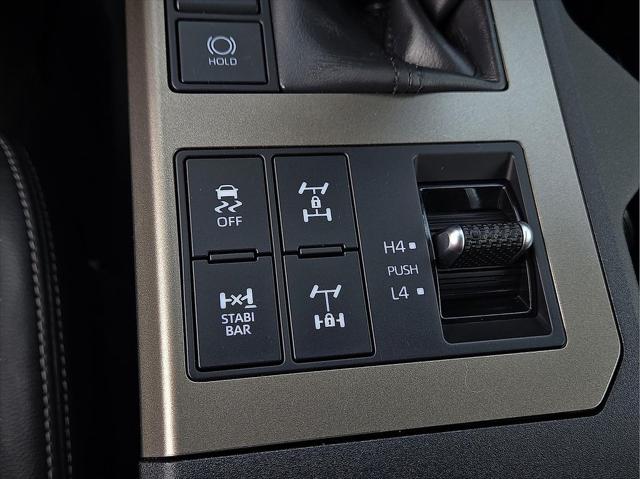 2024 Toyota Land Cruiser Base
