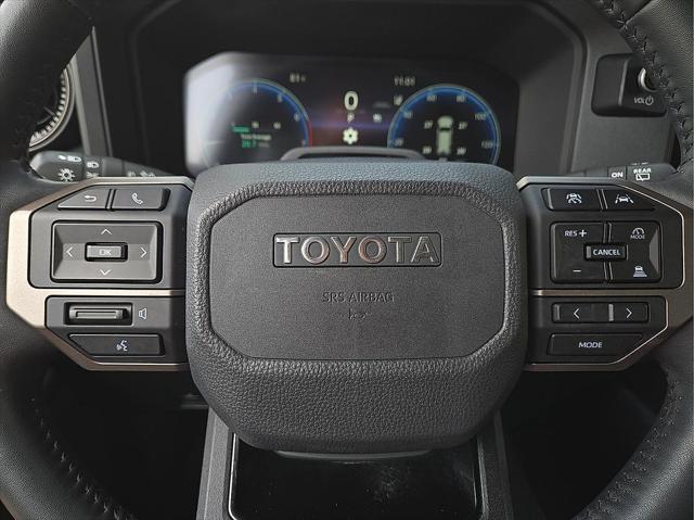 2024 Toyota Land Cruiser Base