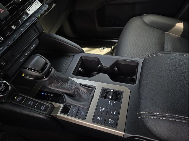 2024 Toyota Land Cruiser Base