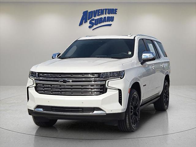 2024 Chevrolet Tahoe 4WD Premier