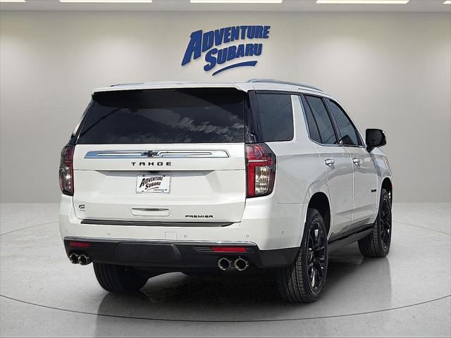 2024 Chevrolet Tahoe 4WD Premier