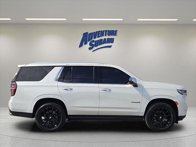 2024 Chevrolet Tahoe 4WD Premier