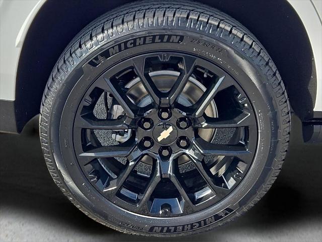 2024 Chevrolet Tahoe 4WD Premier